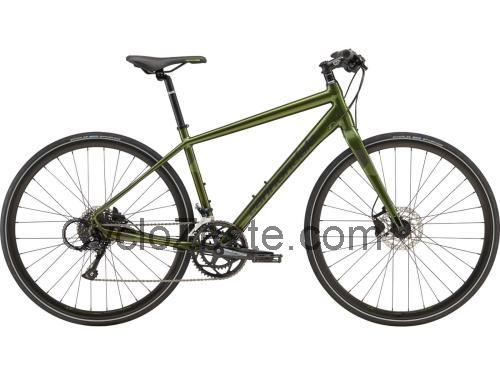 Cannondale Quick 3 avis et fiche technique